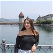 Estudiante de psicología con experiencia en summer camps