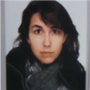 Profesora de filosofía con historial de aprobados!