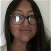 Estudiante de Segundo de bachillerato ciencias