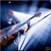 Bass teacher available to teach electric bass and double bass