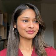 I would describe myself as patient, adaptable. My lessons are aimed at those wanting to pass interviews.