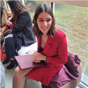 Disponibile per le materie letterarie (italiano, storia, geografica, epica etc) e aiuto compiti (elementari, medie e superiori)