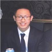 Hello! My name is Joey and I am here to help you learn English from the basics to the advanced. No time like the present!