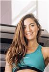 Entrenadora personal y dietista, certificada y registrada en el registro oficial de profesionales del deporte