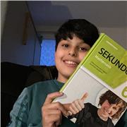 Bin erfahren in Fach Mathe.Mathe stehe ich mit einer 1