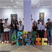 Instructora de Arte para principiantes e intermedios