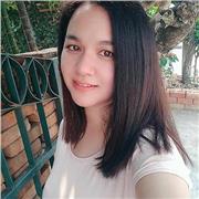 Online Englischunterricht mit dreisprachiger Lehrerin (Deutsch, Englisch, Thai) über Google Meet