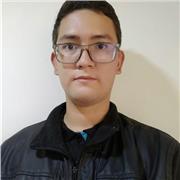 Profesor de matemáticas imparte clases a niños de todas las edades