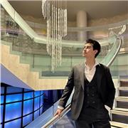 I would describe myself as an enthusiastic and passionate individual, always striving to create fresh and engaging lessons.