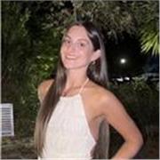 Profesora con título Cambridge imparte clases a nivel primaria, ESO y bachillerato. Soy una persona con mucha paciencia y educada.