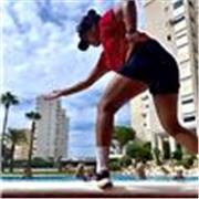 Creativa; Disciplinada  y Deportista de rendimiento. Entrenadora personal 