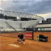 Istruttore di tennis 2º livello certificato fitp e GPTCA certificato ATP - atleta itf e nazionale di classifica FITP 2.6