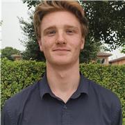 University student offers maths tuition to secondary school pupils who want to excel in science
