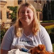 English tutor teaches people of all ages!