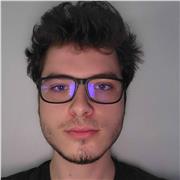 Etudiant en master d'informatique à l'ULCO et détenteur d'une licence d'informatique à Sorbonne Université