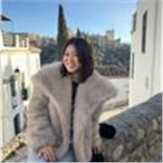 Estudiante de educación infantil con experiencia en niños.