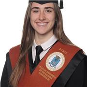 Profesora particular de Matemáticas, Física, Química y/o Economía