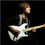 Guitar lessons for all levels from beginners to advanced.