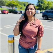 I’m a Maths graduate from India and I can teach upto A levels maths students.