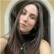 Profesora de inglés que se adapta al nivel y las necesidades de cada alumno.