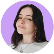 Graduada en la carrera de Creación digital, animación y videojuegos