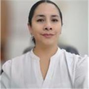 Maestra de Metodologia cientifica médica