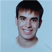 Estudiante de Educación Primaria en la Universidad Jaime I. Nivel alto en inglés (B2) y valenciano. Clases divertidas individualizadas a cada alumno/a