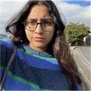 Estudiante que se prepara para la PAU con bachiller de ciencias de la salud realizado y con buena experiencia en el trato de niños