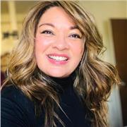 Profesora dedicada a la enseñanza de las Matemáticas