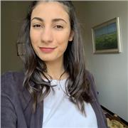 Insegnante di biologia per studenti di scuole medie e superiori