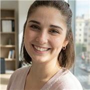 Estudiante de Psicología: Cuidado infantil, seguridad, apoyo escolar en Barcelona y alrededores