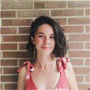 Profesora de inglés y apoyo general con titulación en pedagogía y neuropsicología