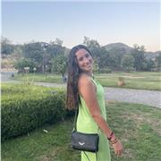 Estudiante de 4º de Medicina, me encantan los niños. Ofrezco clases presenciales en Madrid y online. Experiencia otros alumnos.