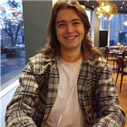 I have a deep passion for maths and physics and hope to inspire others to see the subjects as I do