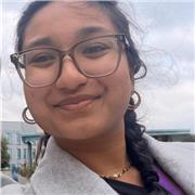 Engaging online English lessons for all ages with a patient Durham University student
