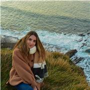 Monitora de niños, con graduado escolar, bachiller y B2 de inglés ofrece clases en Castellón de la Plana.