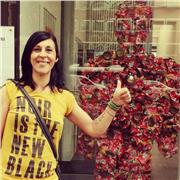 ho una certificazione pea di B2 conseguita in Germania. Contattami se vuoi imparare divertendoti