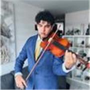 Clases particulares de violín a domicilio