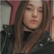 Estudiante de Bachillerato y dispuesta a dar clases