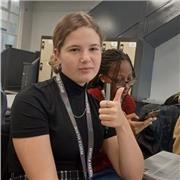 Experienced grade 9 computer science at GCSE and A* at A-level tutor