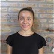 Profesora para apoyo escolar de nivel primario