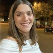 Profesora particular de Educación Primaria