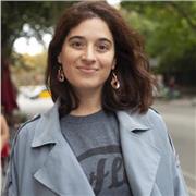 Profesora de español para extranjeros