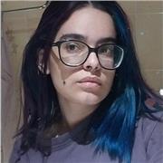 Professora de biologia e inglês