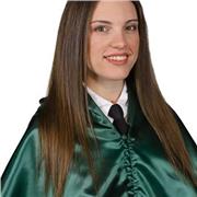 Profesora de edades comprendidas desde infantil a secundaria