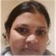 Science tutor providing lessons to children of primary school