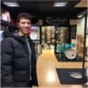 Profesor de Percusión con 7 años de experiencia