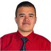 Profesor de Marketing que enseña virtual