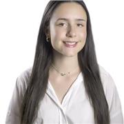 Graduada ofrece clases particulares a niños de todas las edades hasta bachillerato. Todas las asignaturas