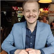 English online with passionate teacher, +5 years experience, business English also welcome